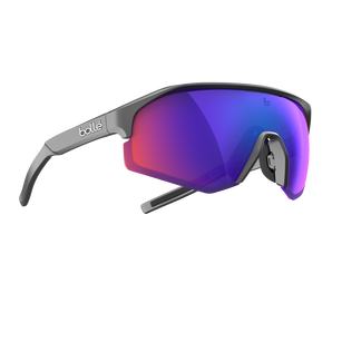 LIGHTSHIFTER XL Titanium Matte - Volt Ultraviolet Polarized