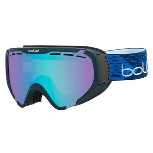 Bolle Explorer JR OTG Matte Blue Aurora Cat. 2