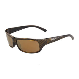 Clint Matte Black/Shiny Polarized TNS Gun Cat. 3