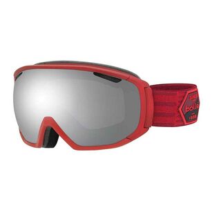 Tsar Matte Red Patch Black Chrome Cat. 3 |