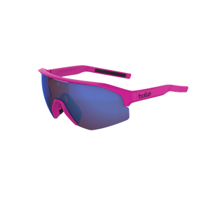 LIGHTSHIFTER Pink Matte Glaz - Brown Blue