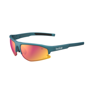 BOLT 2.0 Creator Teal Metallic - Volt+ Ruby Polarized