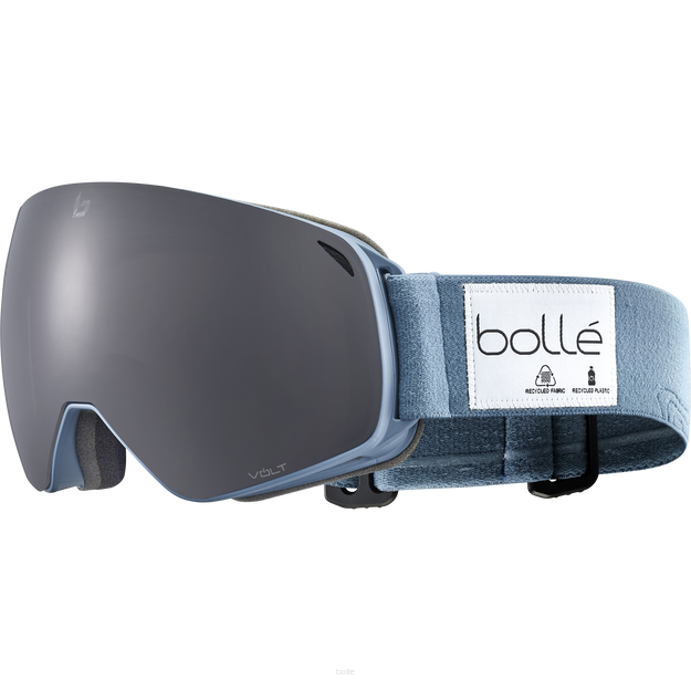 ECO TORUS M Steel Blue Matte - Volt Black Cat 3