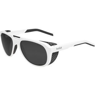 COBALT White Black Matte HD Polarized TNS Gun cat.