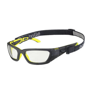 BOLLE LEAGUE Grey & Yellow