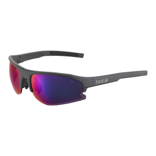 BOLT 2.0 Titanium Matte - Volt+ Ultraviolet Polarized