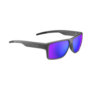 TEMPER Titanium Matte - Volt+  Ultraviolet Polariz