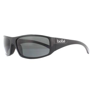 WEAVER SHINY BLACK HD POLARIZED TNS