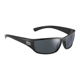 PYTHON Black Shiny HD Polarized TNS cat. 3