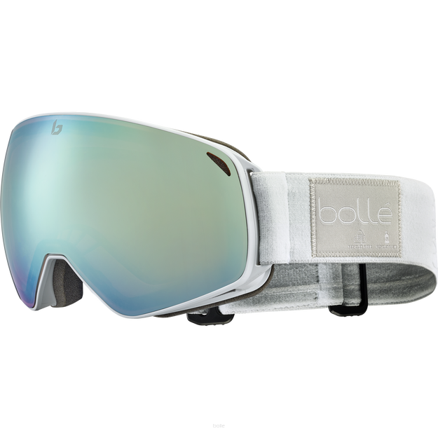 ECO TORUS M Ice White Matte - Azure Cat 2