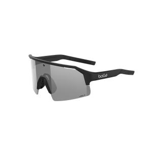 C-SHIFTER Black Matte - Clear Ruby Photochromic