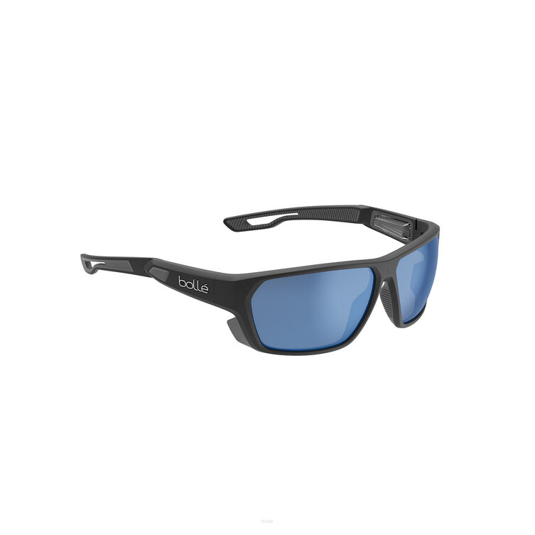 AIRFIN Black Matte - VOLT+ Offshore Polarized