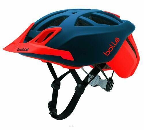 BOLLE THE ONE MTB Navy Red 54-58