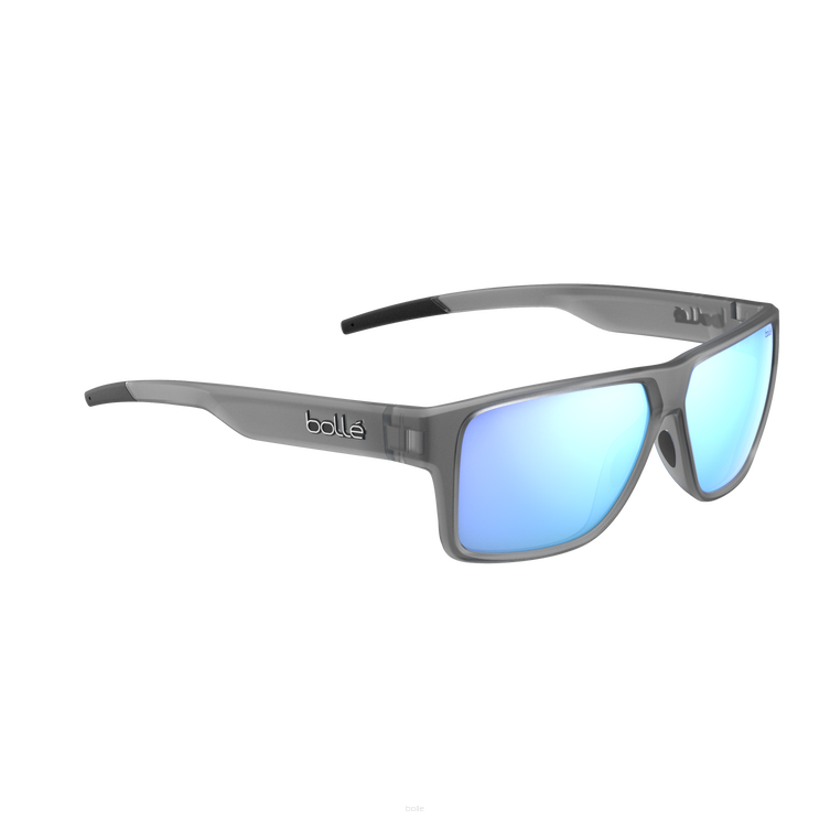 TEMPER Grey Frost - Sky Blue Polarized