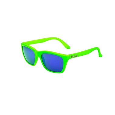 Okulary przeciwsłoneczne z polaryzacją Bolle 527 Matte Green Fluo TNS Violet Cat.3