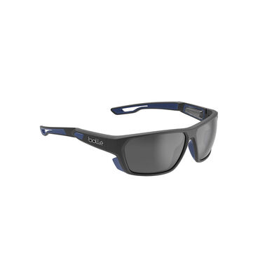 AIRFIN Black Matte Blue - TNS Polarized