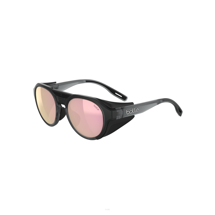 ASCENDER Grey Frost - Brown Pink Polarized