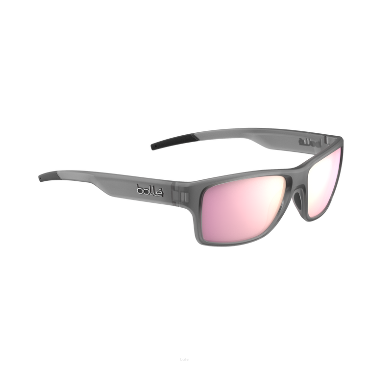 STATUS Grey Frost - Brown Pink Polarized