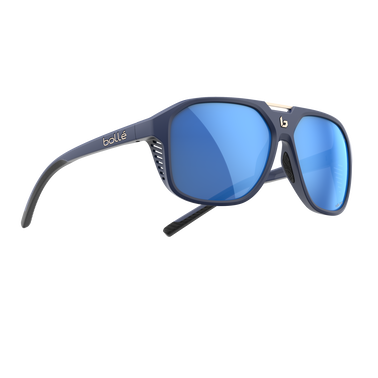 ARCADIA Dark Blue Matte  - Volt+ Offshore Polarized cat 3