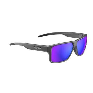 TEMPER Titanium Matte - Volt+  Ultraviolet Polariz