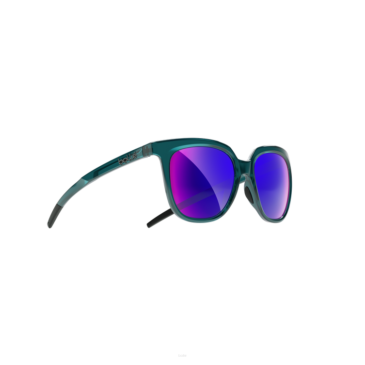 GLORY Teal Crystal Shiny - Volt+ Ultraviolet Polarized