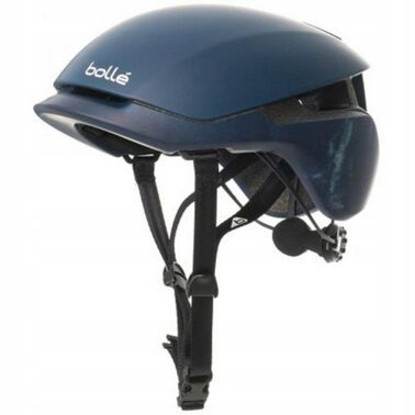 BOLLE MESSENGER ST Blue Wash 51-54cm